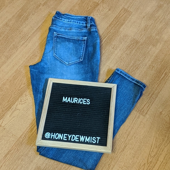 Maurices Pants - MAURICES Skinny Jeans Jeggings Medium